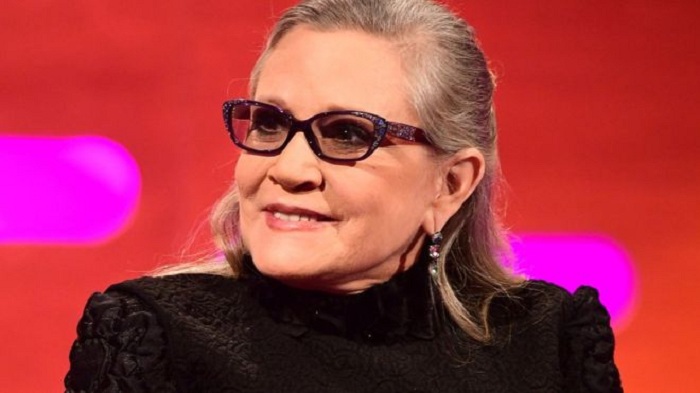 Carrie Fisher: Star Wars actress suffers heart attack